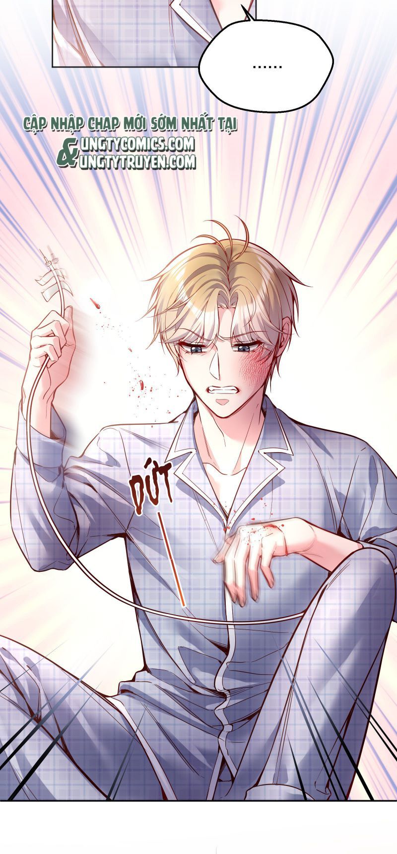 Bí Mật Của Nhân Viên K: Chapter 74