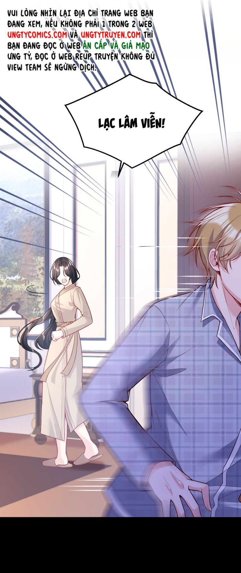 Bí Mật Của Nhân Viên K: Chapter 74