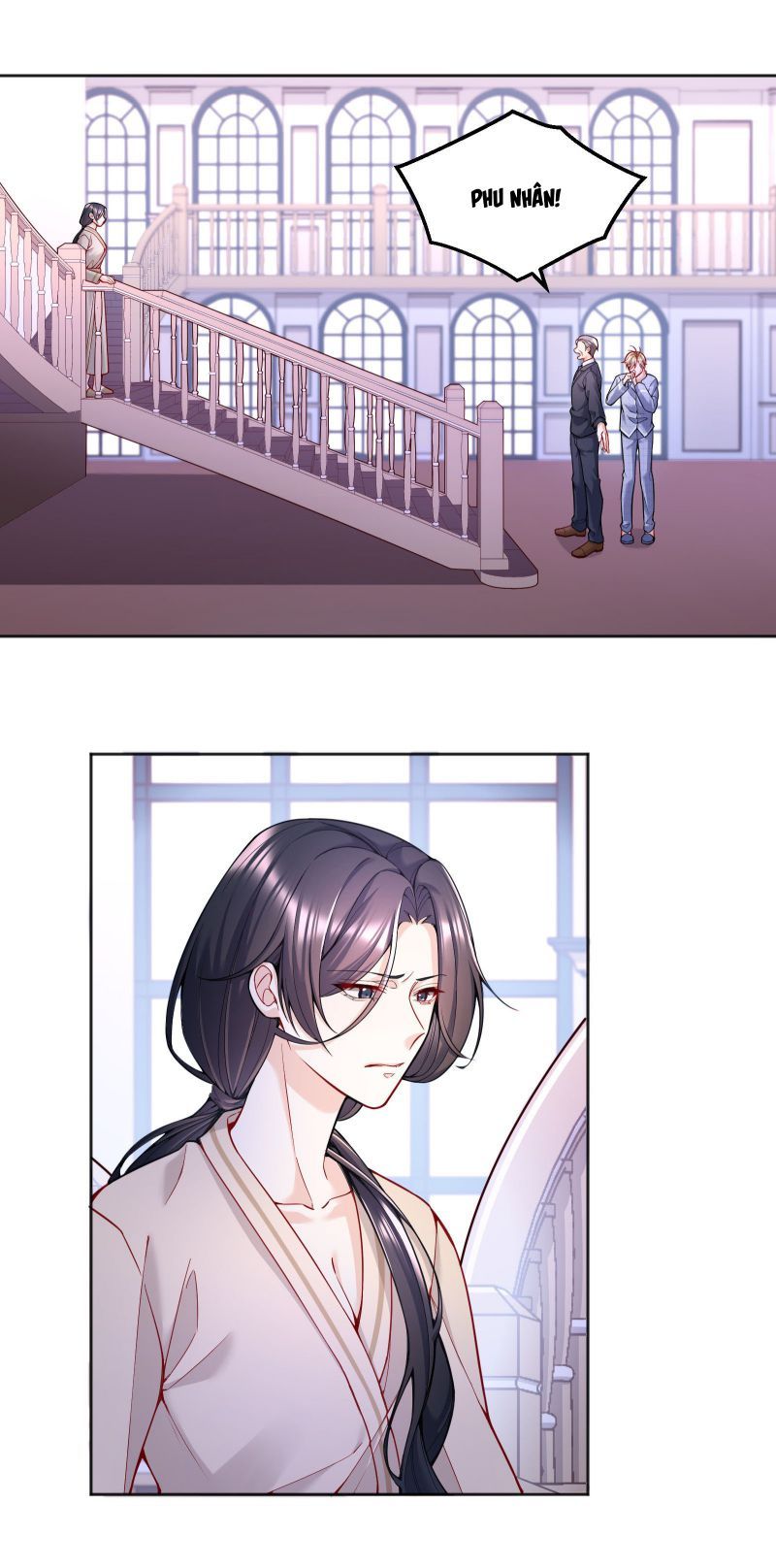 Bí Mật Của Nhân Viên K: Chapter 74