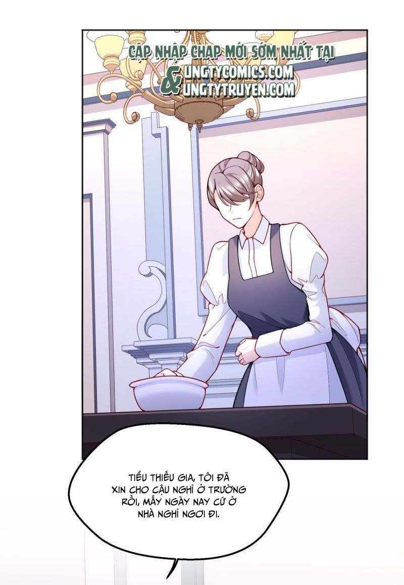 Bí Mật Của Nhân Viên K: Chapter 74