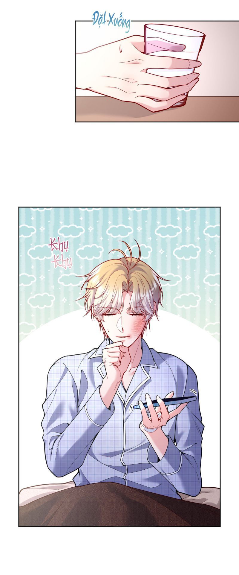 Bí Mật Của Nhân Viên K: Chapter 75