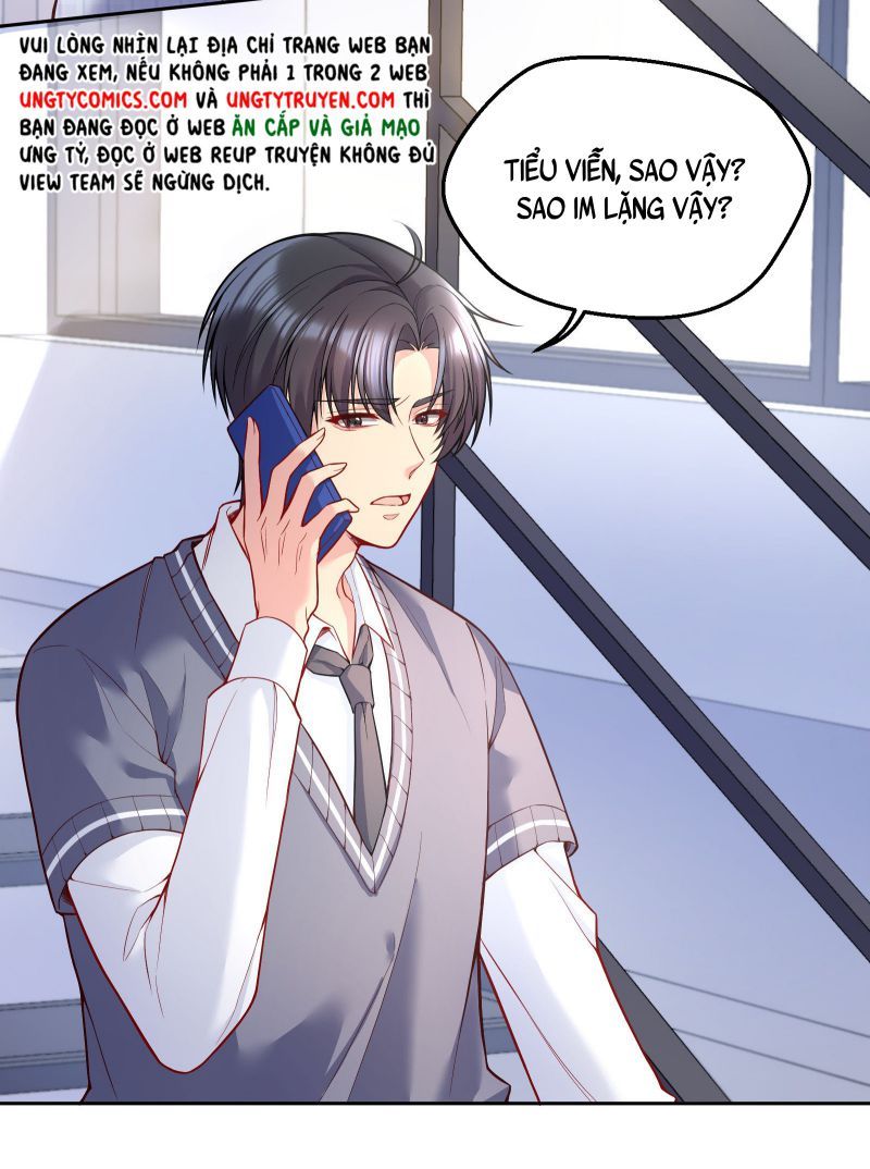 Bí Mật Của Nhân Viên K: Chapter 75