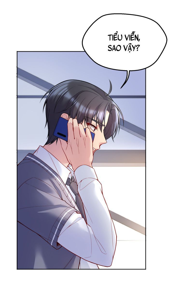 Bí Mật Của Nhân Viên K: Chapter 75