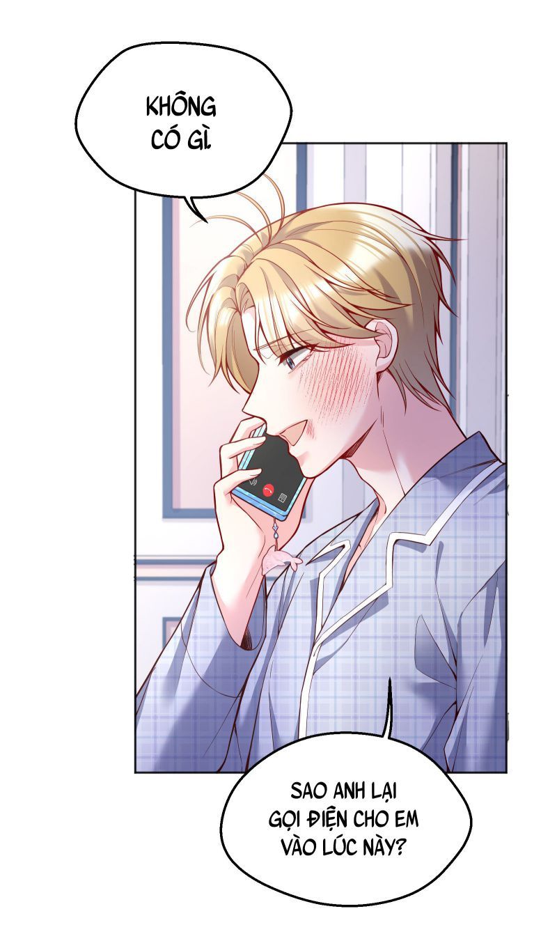 Bí Mật Của Nhân Viên K: Chapter 75