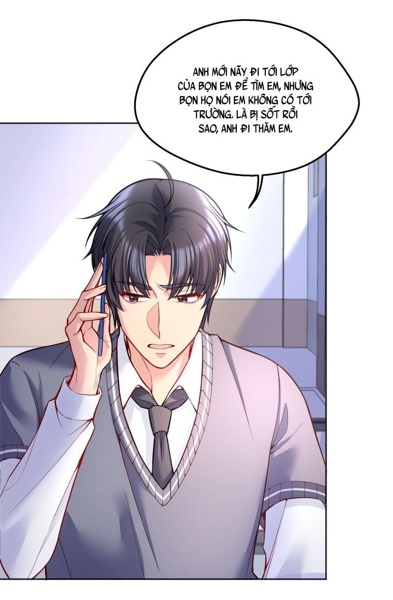 Bí Mật Của Nhân Viên K: Chapter 75