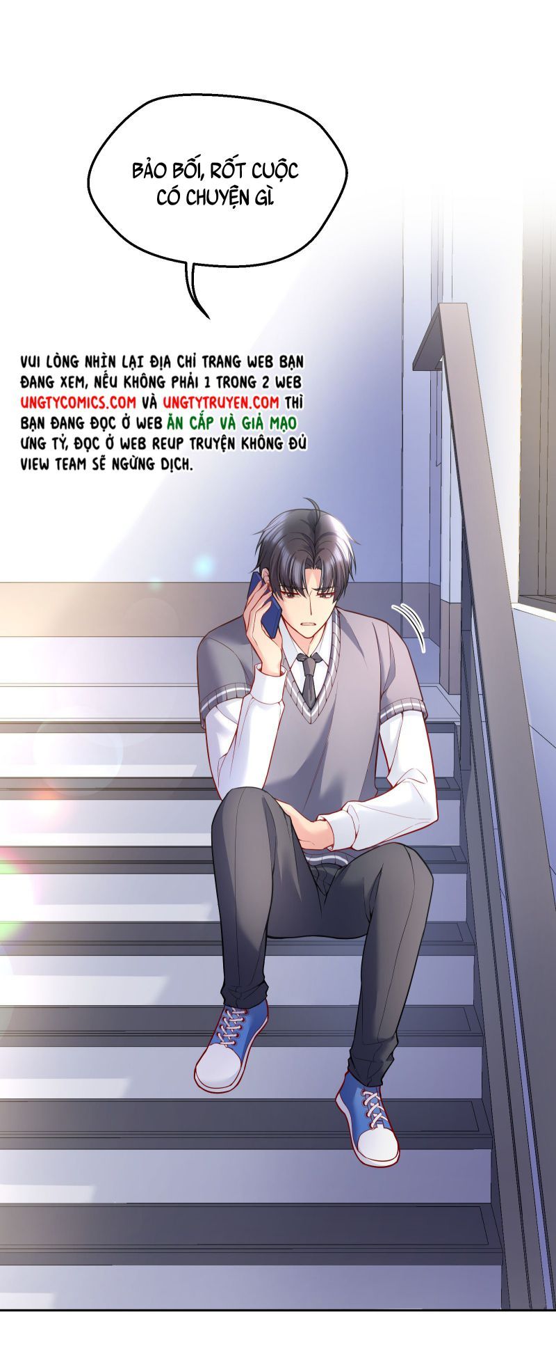 Bí Mật Của Nhân Viên K: Chapter 75