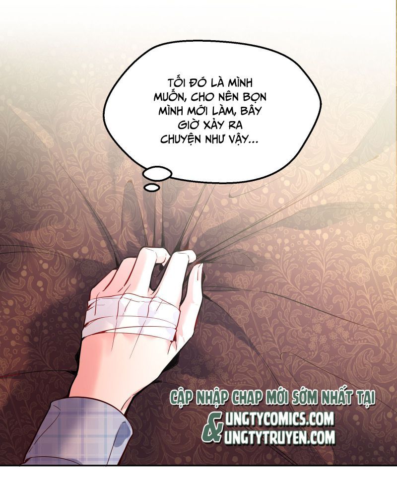 Bí Mật Của Nhân Viên K: Chapter 75