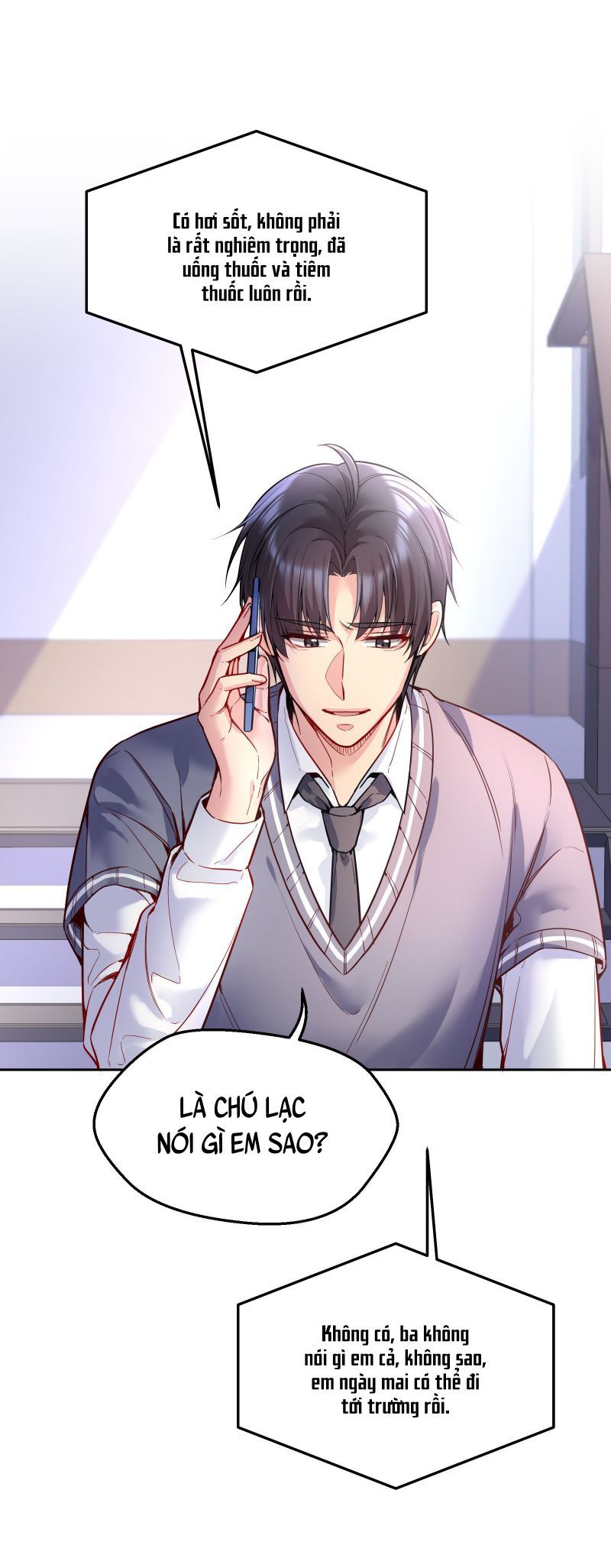 Bí Mật Của Nhân Viên K: Chapter 75