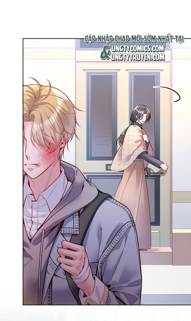 Bí Mật Của Nhân Viên K: Chapter 75