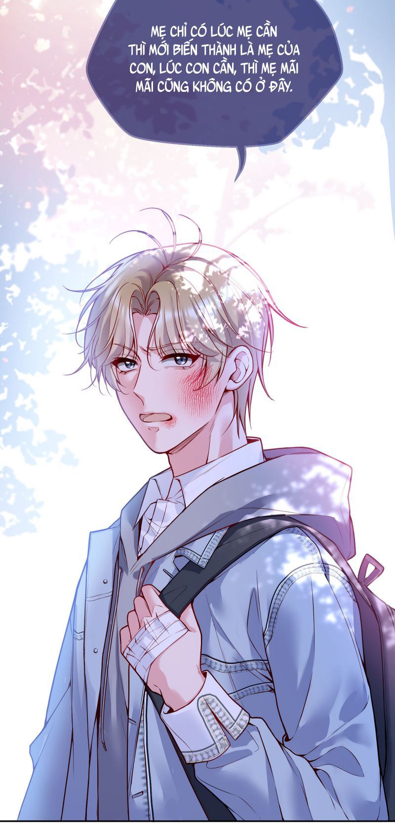 Bí Mật Của Nhân Viên K: Chapter 75