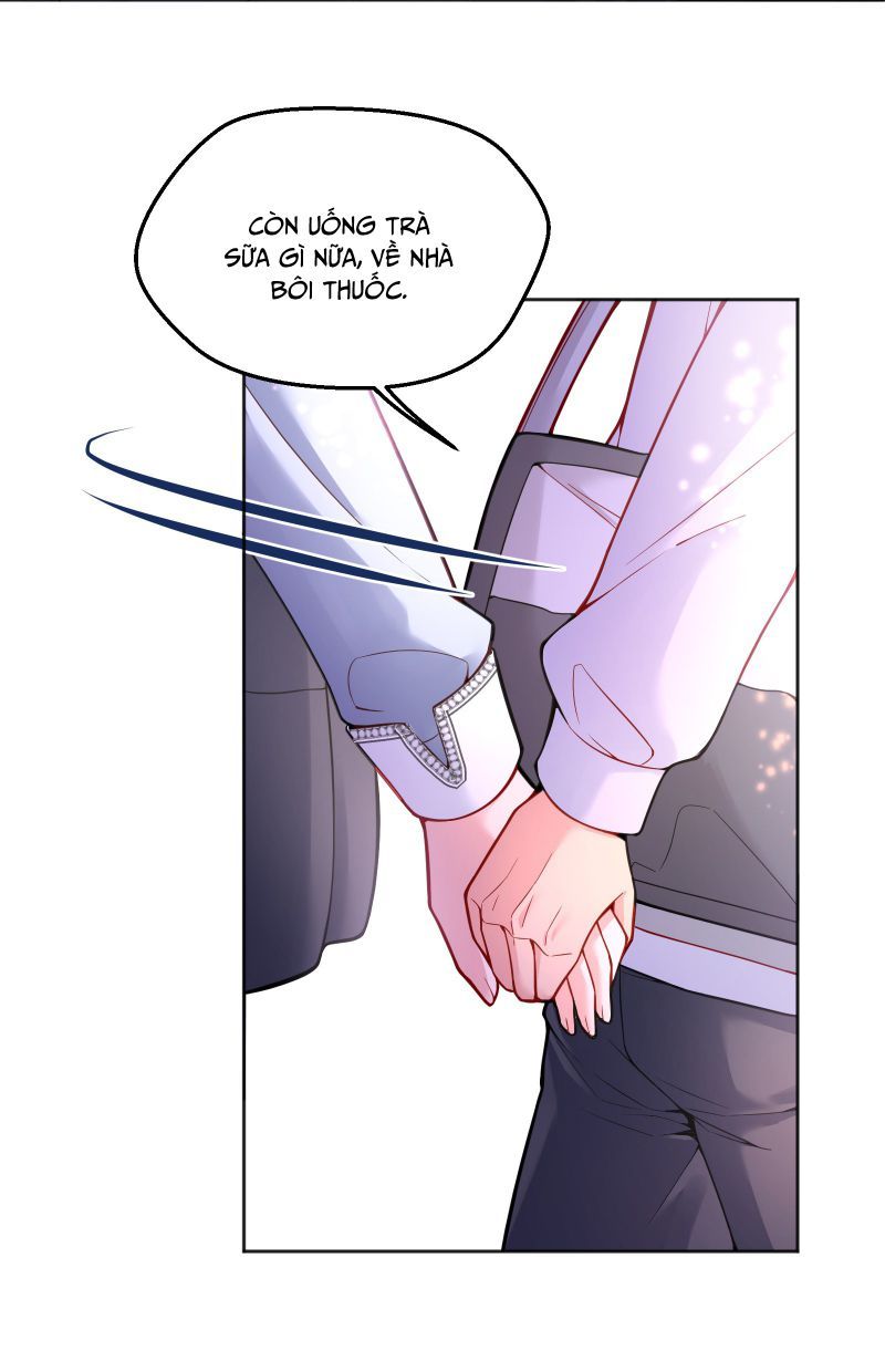 Bí Mật Của Nhân Viên K: Chapter 76