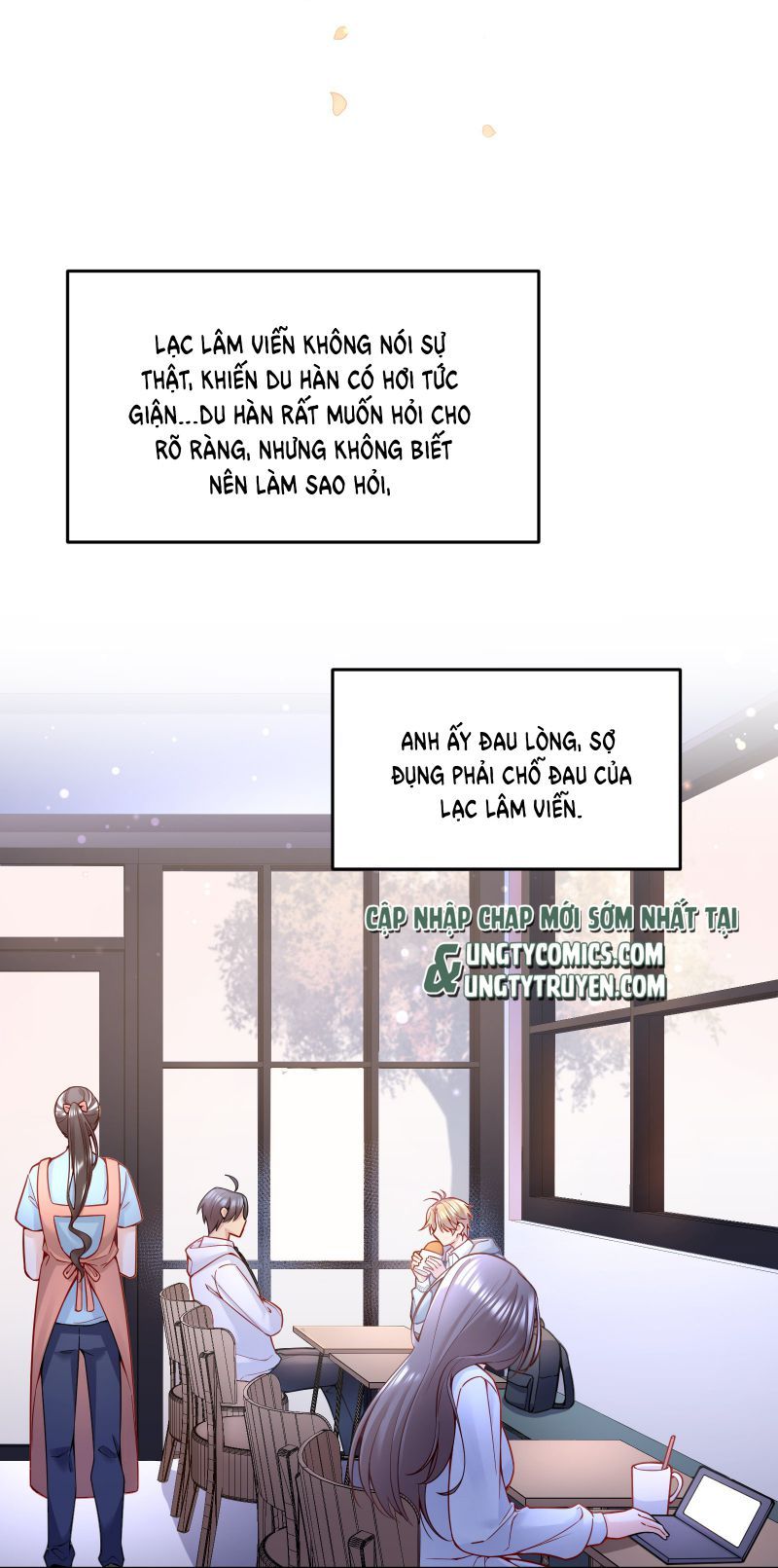 Bí Mật Của Nhân Viên K: Chapter 76