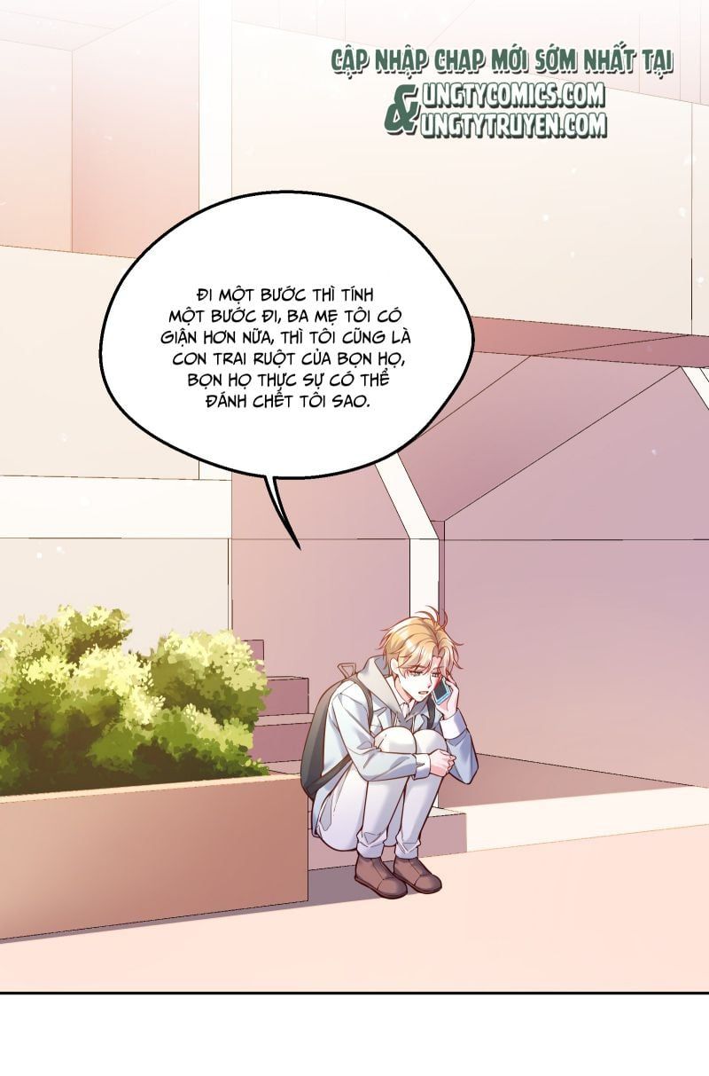 Bí Mật Của Nhân Viên K: Chapter 76