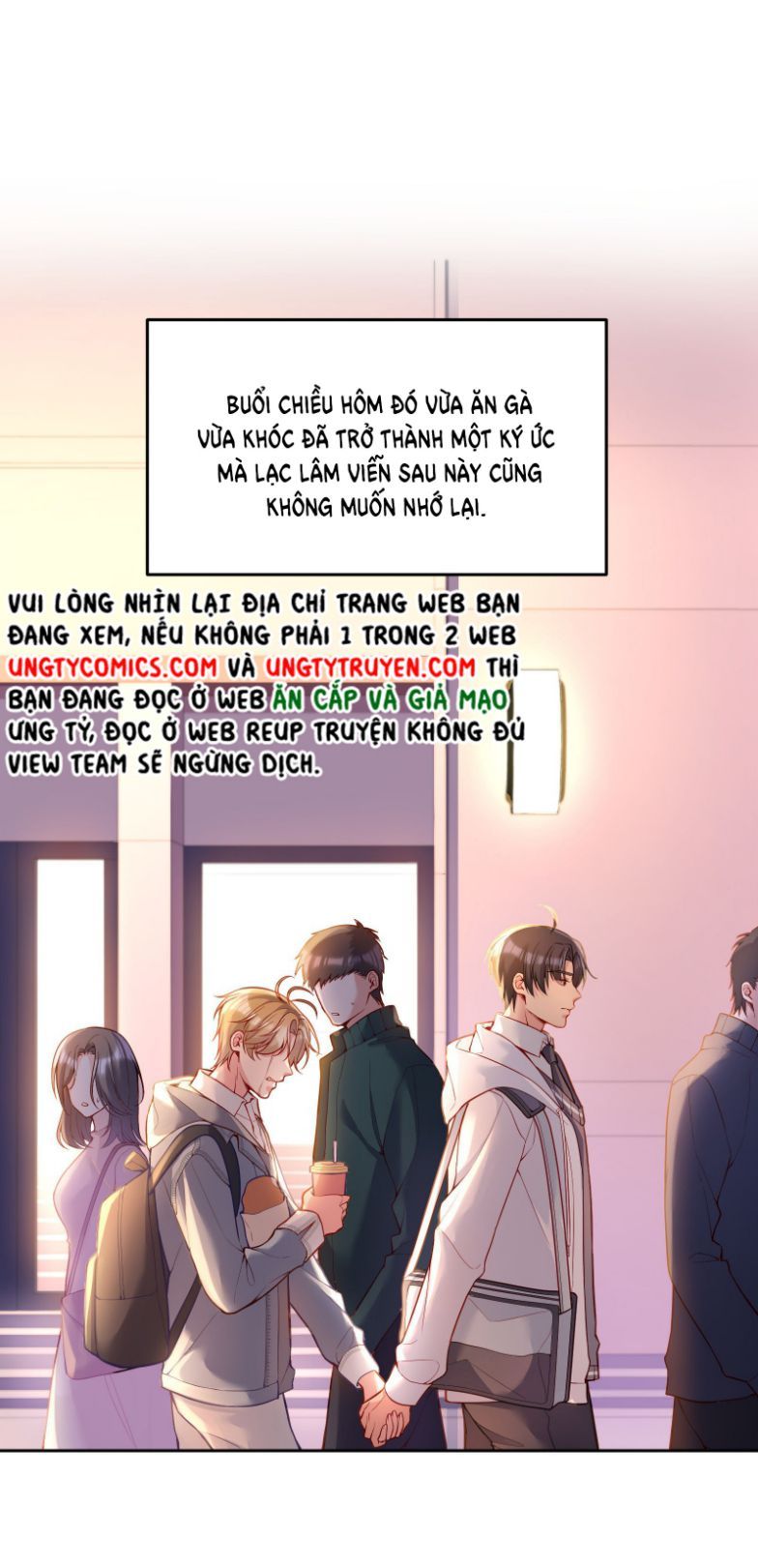 Bí Mật Của Nhân Viên K: Chapter 77