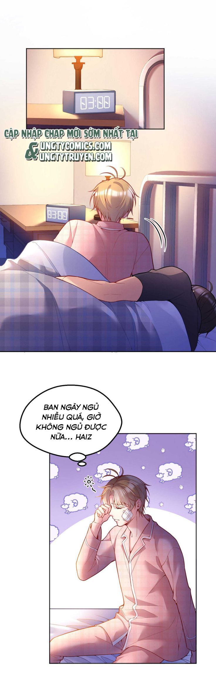 Bí Mật Của Nhân Viên K: Chapter 78