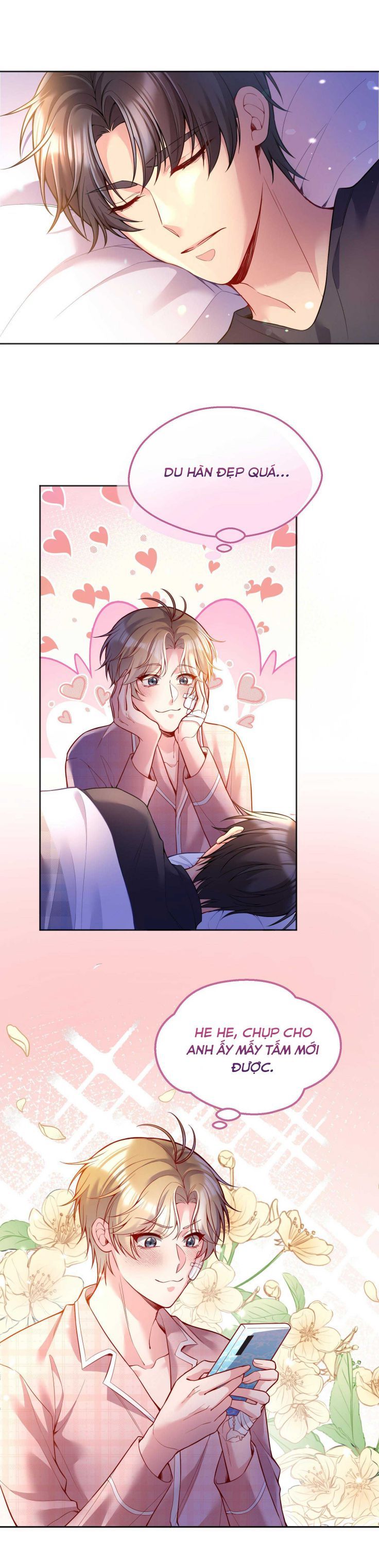 Bí Mật Của Nhân Viên K: Chapter 78