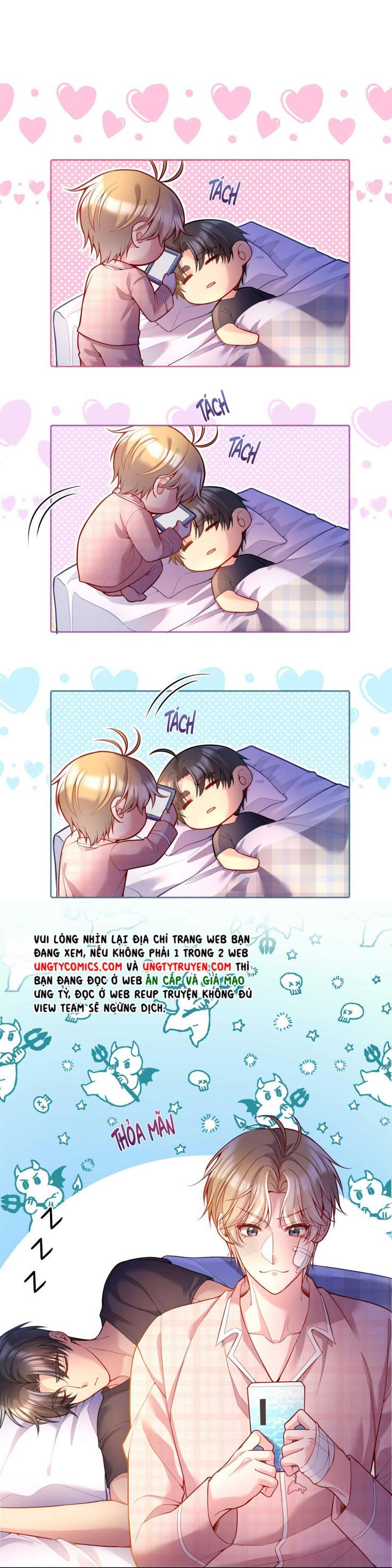 Bí Mật Của Nhân Viên K: Chapter 78