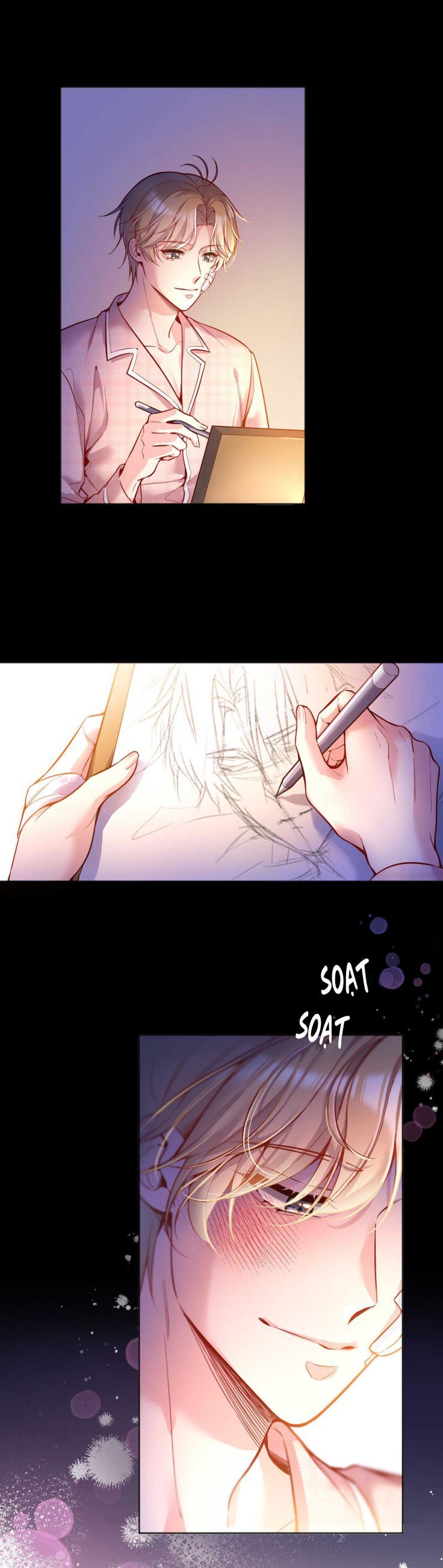 Bí Mật Của Nhân Viên K: Chapter 78