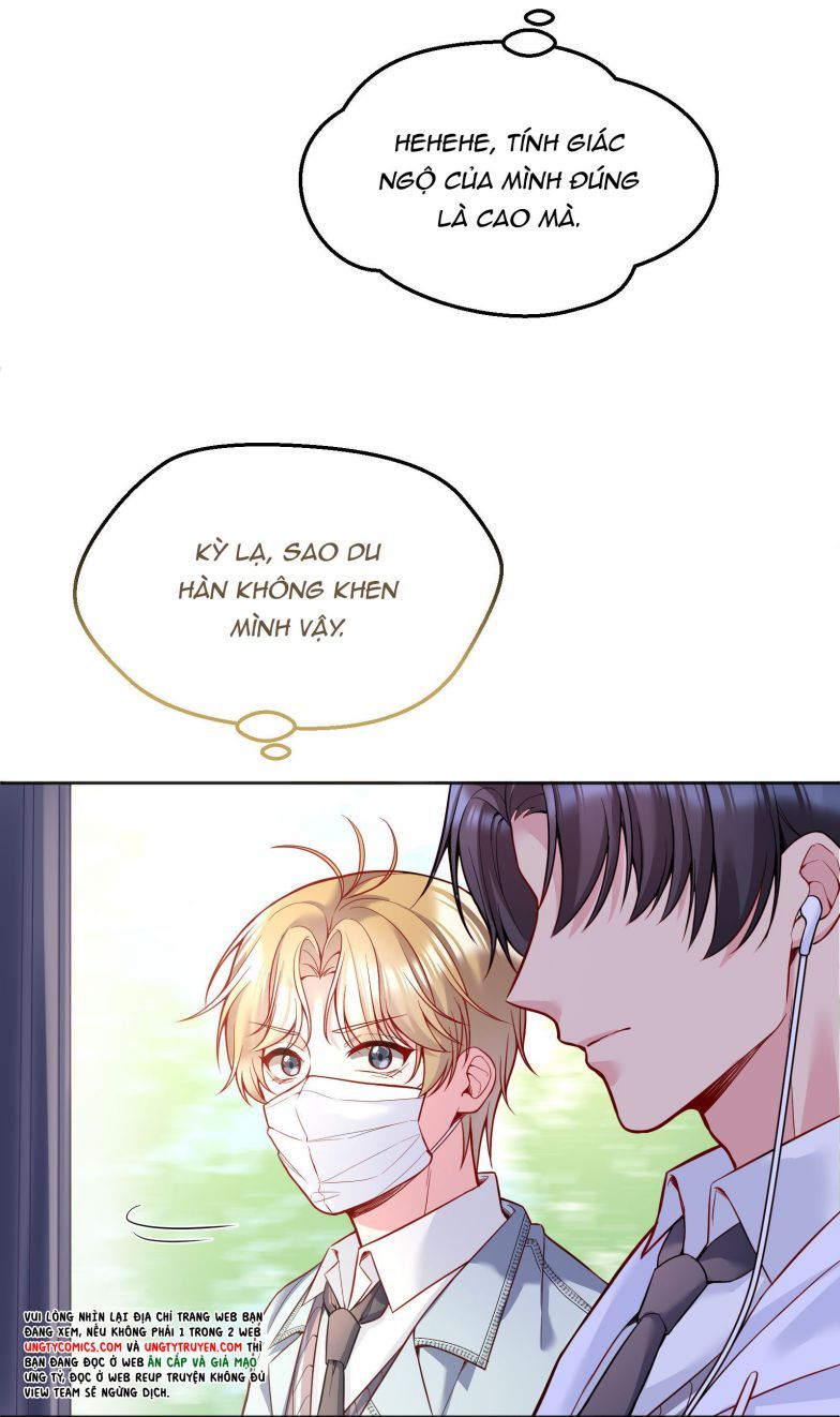 Bí Mật Của Nhân Viên K: Chapter 79