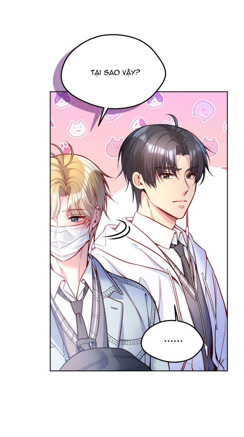 Bí Mật Của Nhân Viên K: Chapter 79