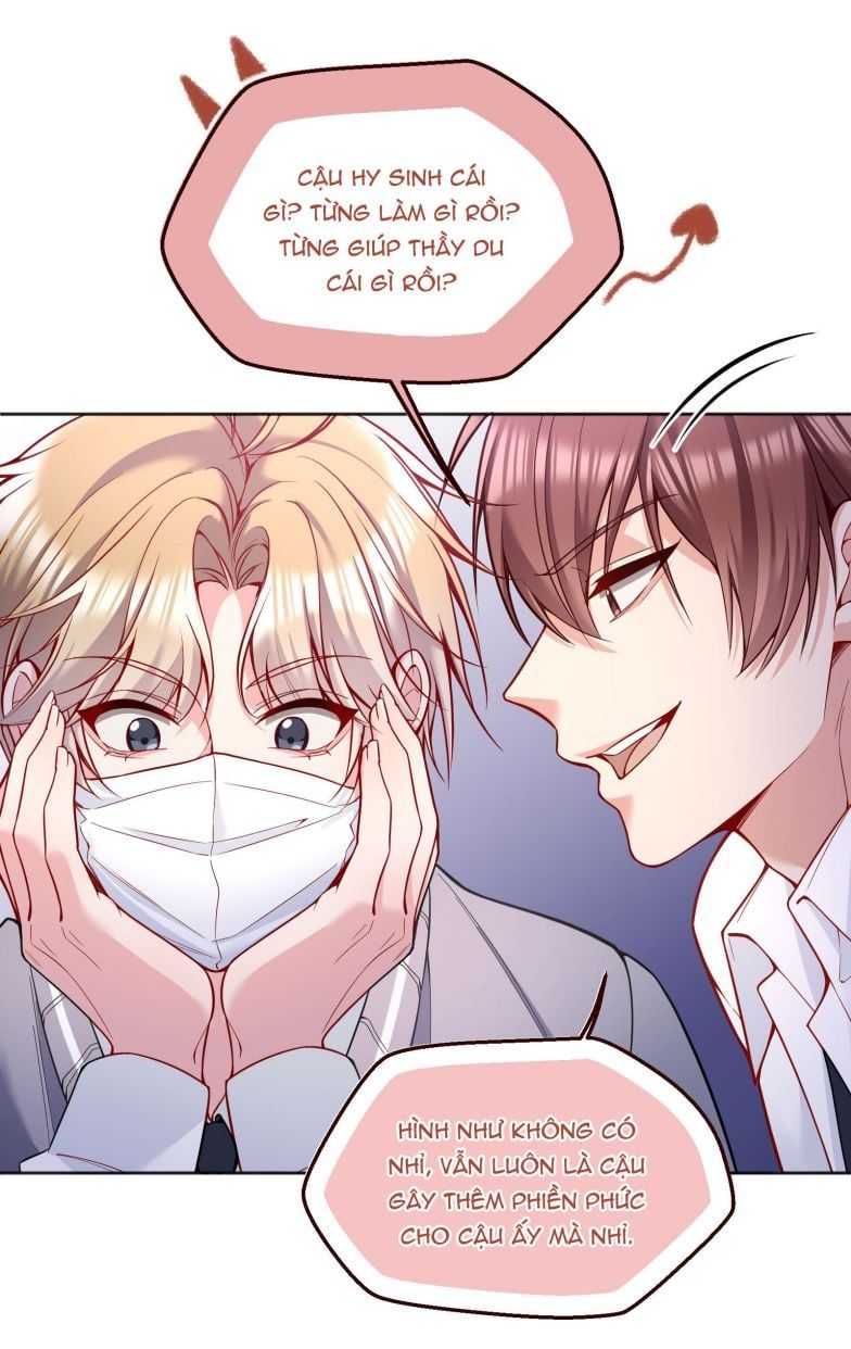 Bí Mật Của Nhân Viên K: Chapter 79