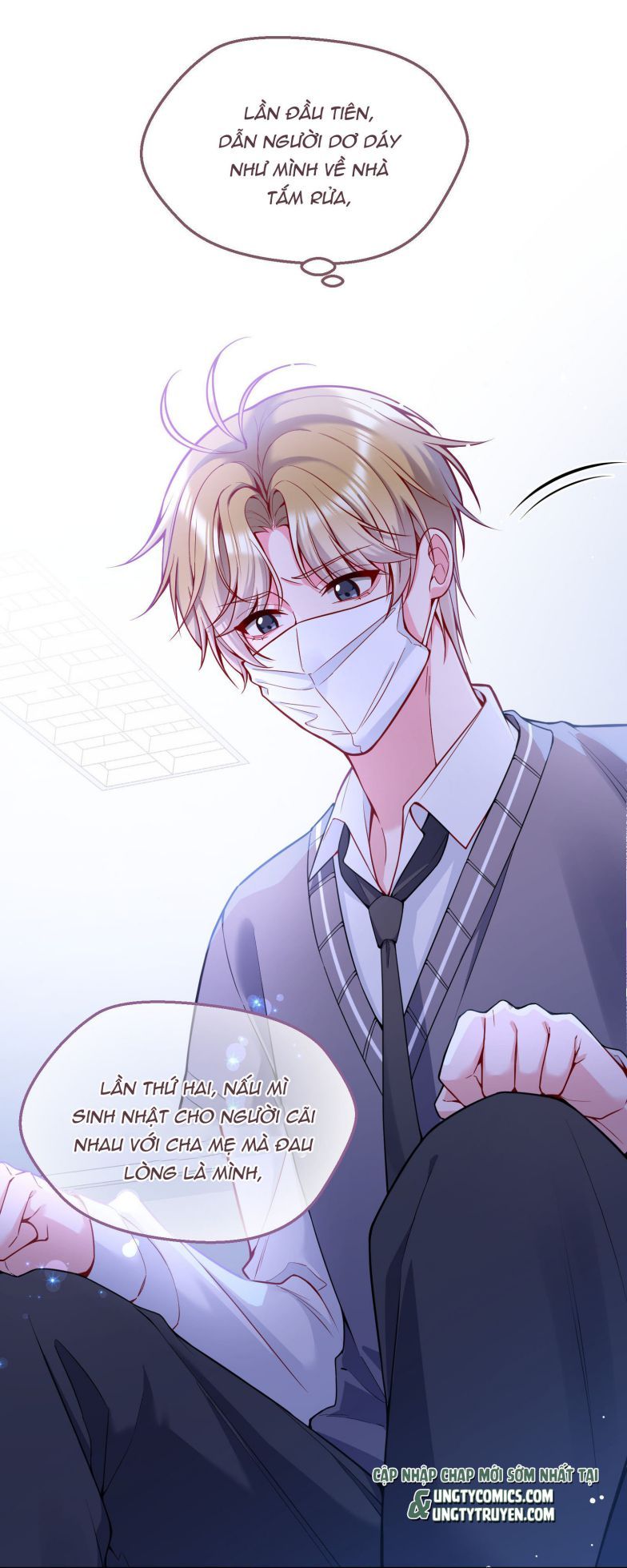 Bí Mật Của Nhân Viên K: Chapter 79