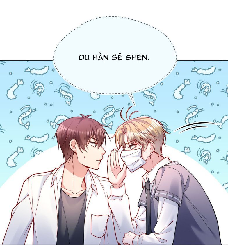 Bí Mật Của Nhân Viên K: Chapter 79