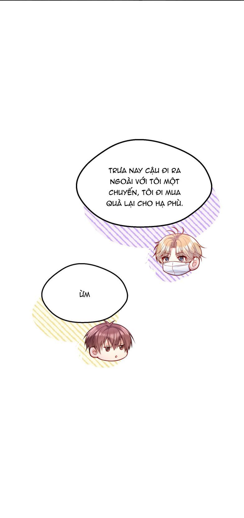 Bí Mật Của Nhân Viên K: Chapter 79