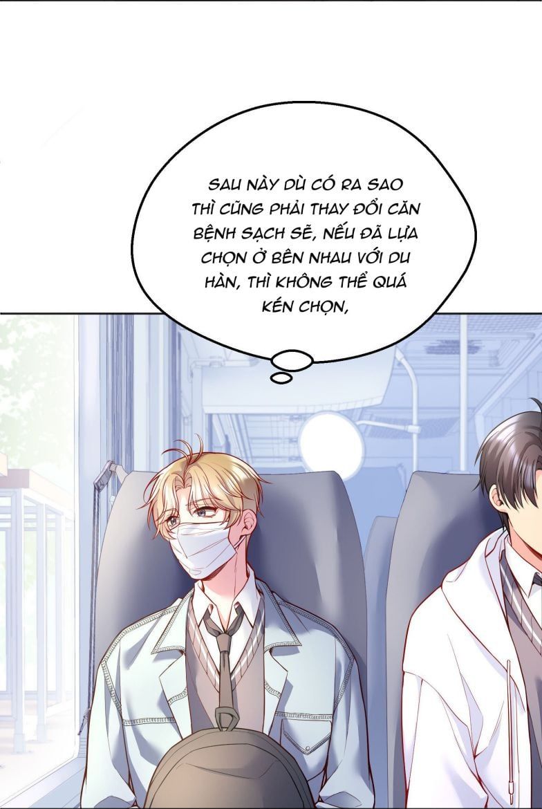 Bí Mật Của Nhân Viên K: Chapter 79