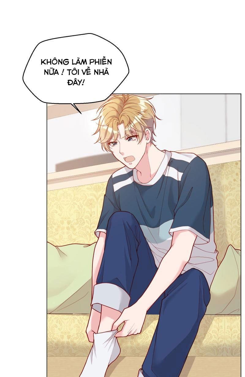 Bí Mật Của Nhân Viên K: Chapter 8