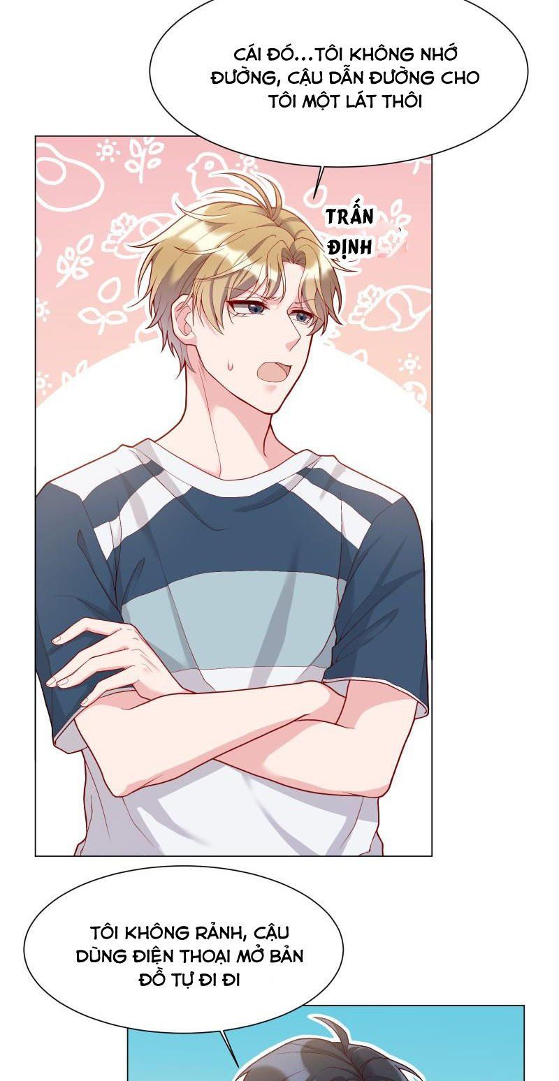 Bí Mật Của Nhân Viên K: Chapter 8