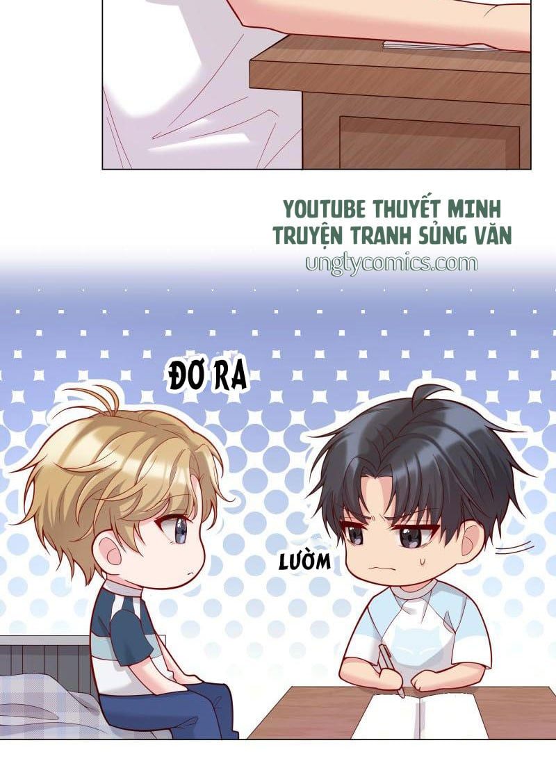 Bí Mật Của Nhân Viên K: Chapter 8