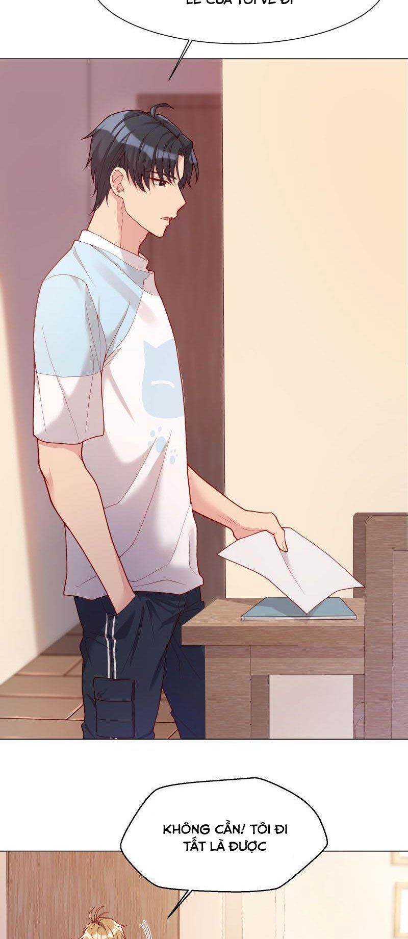 Bí Mật Của Nhân Viên K: Chapter 8