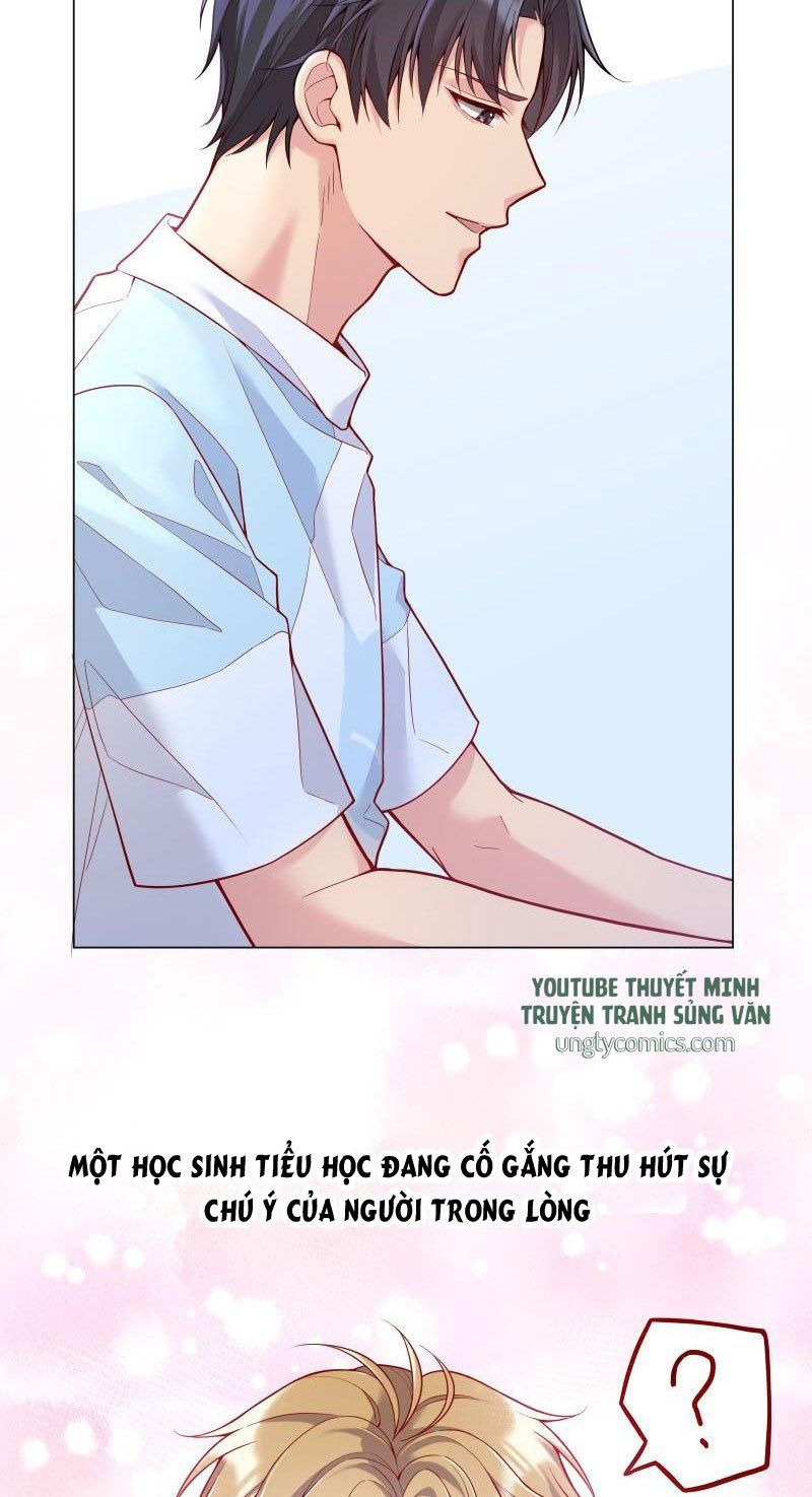 Bí Mật Của Nhân Viên K: Chapter 8