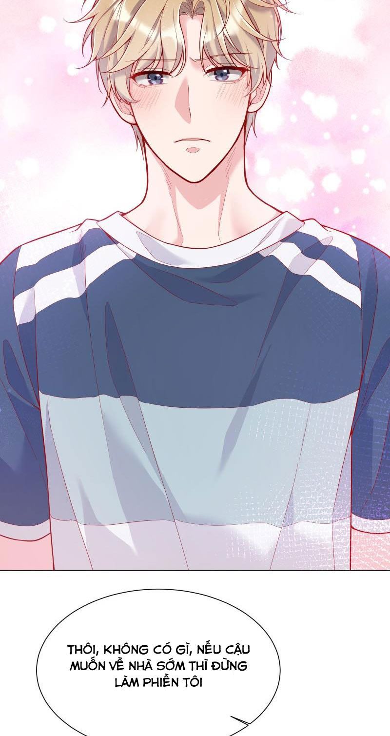 Bí Mật Của Nhân Viên K: Chapter 8