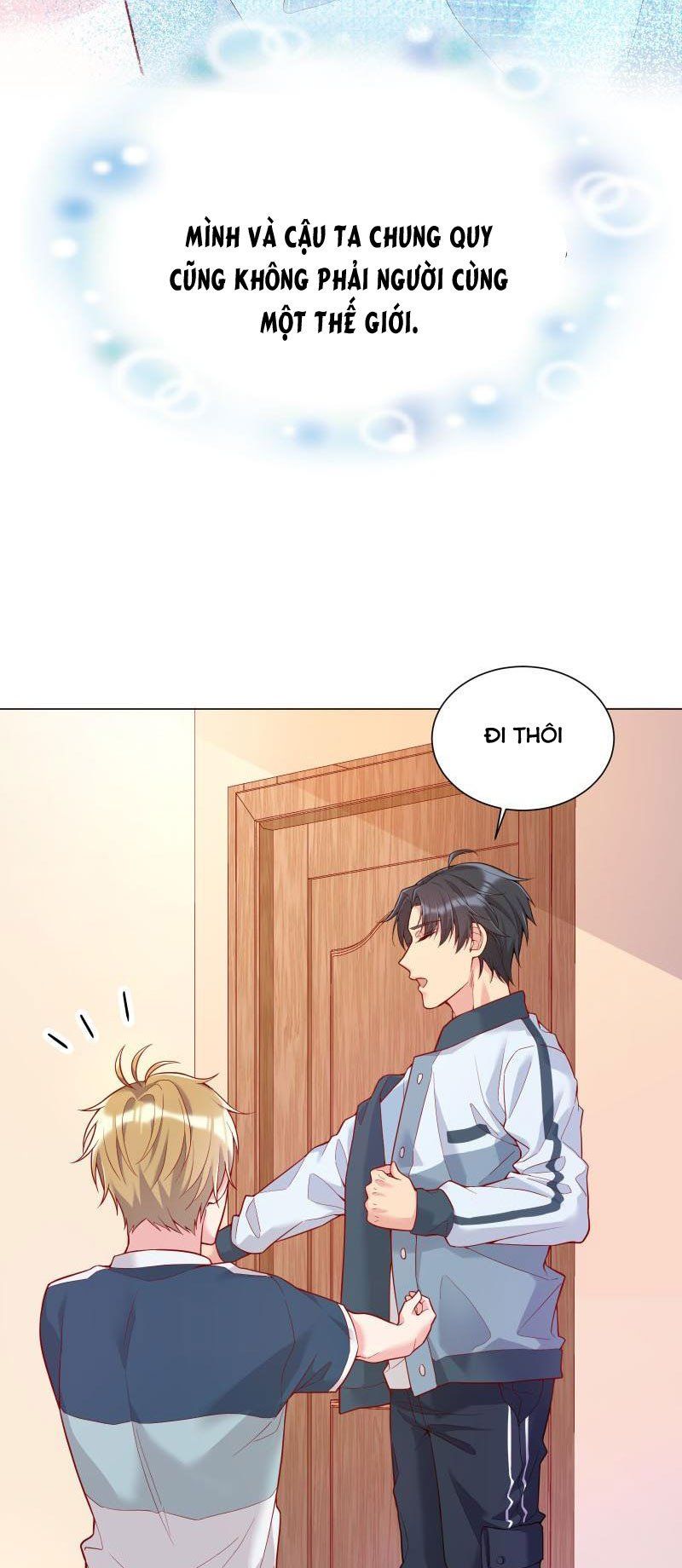 Bí Mật Của Nhân Viên K: Chapter 8