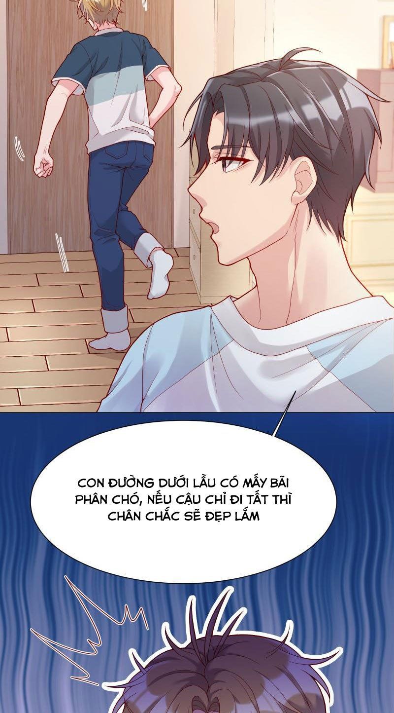 Bí Mật Của Nhân Viên K: Chapter 8