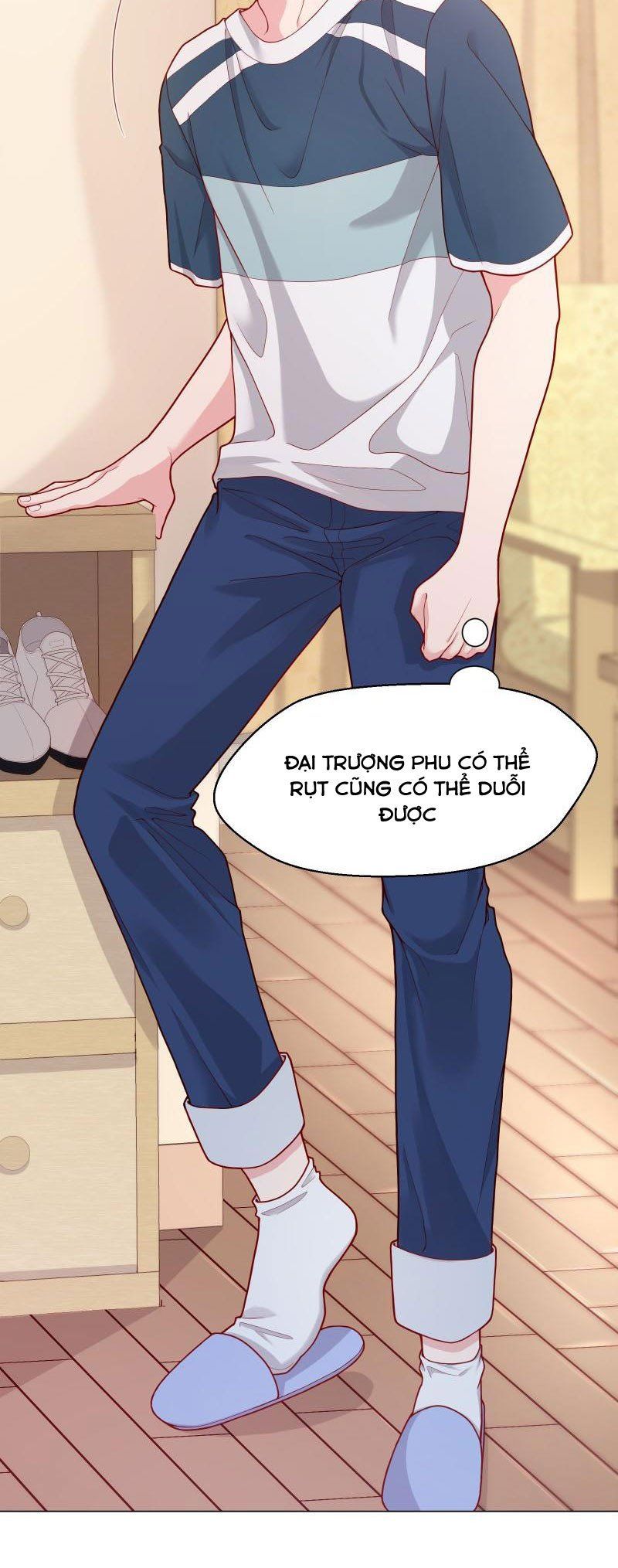 Bí Mật Của Nhân Viên K: Chapter 8