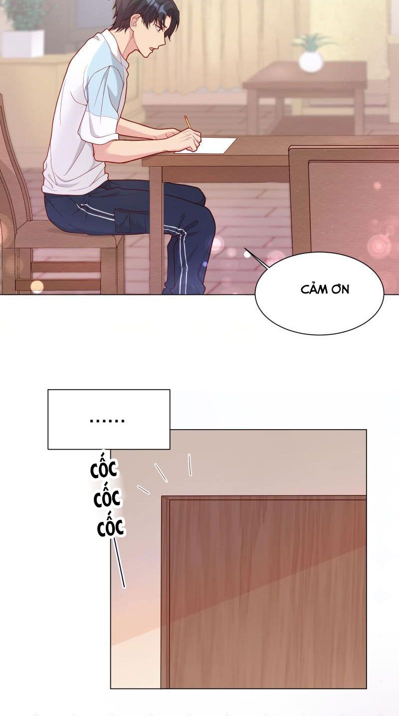 Bí Mật Của Nhân Viên K: Chapter 8
