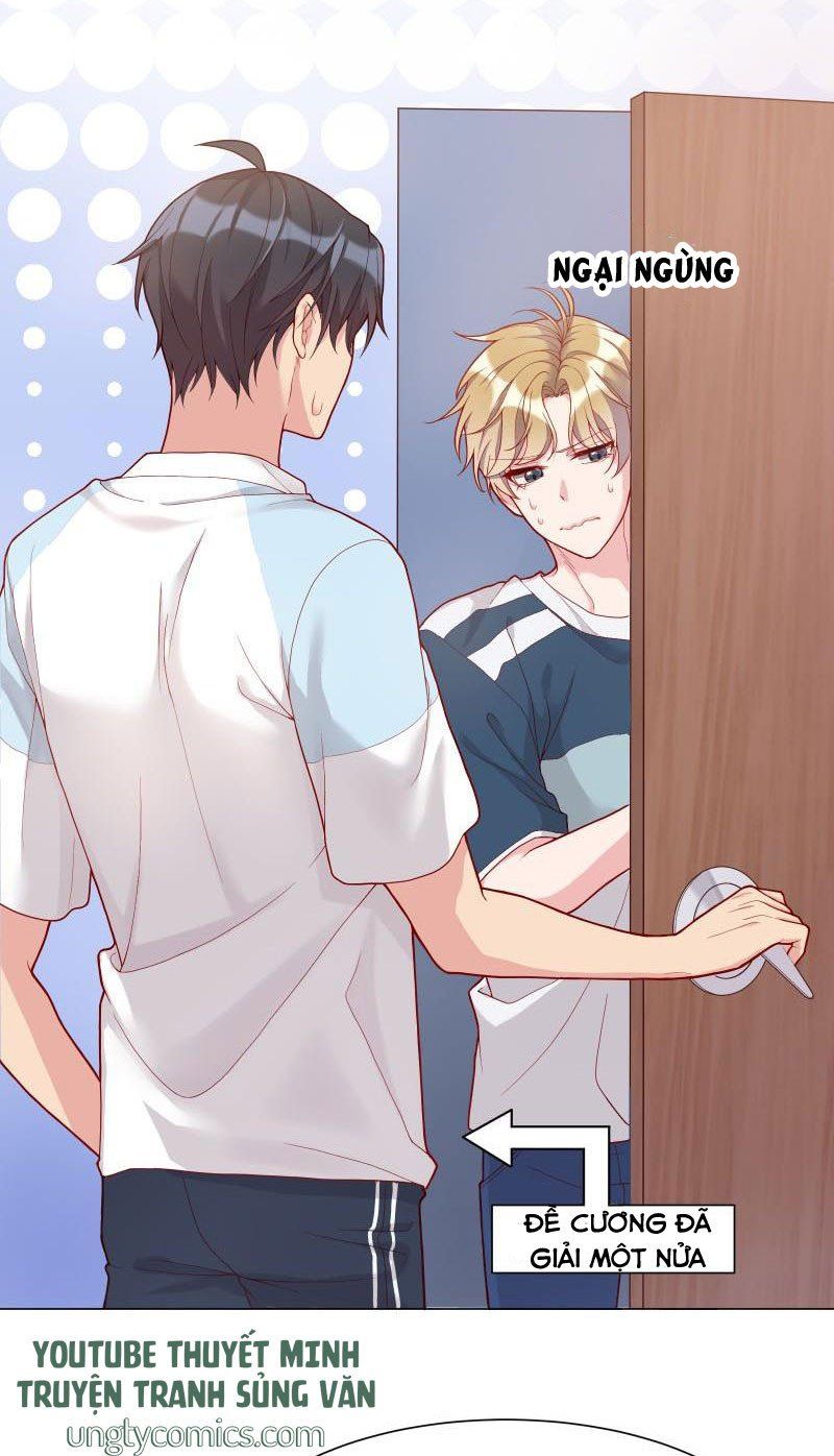 Bí Mật Của Nhân Viên K: Chapter 8