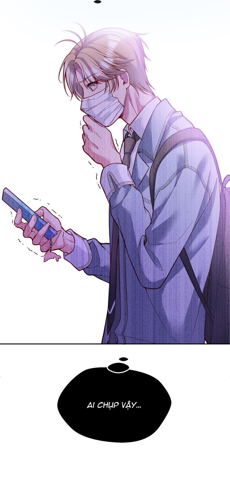 Bí Mật Của Nhân Viên K: Chapter 81