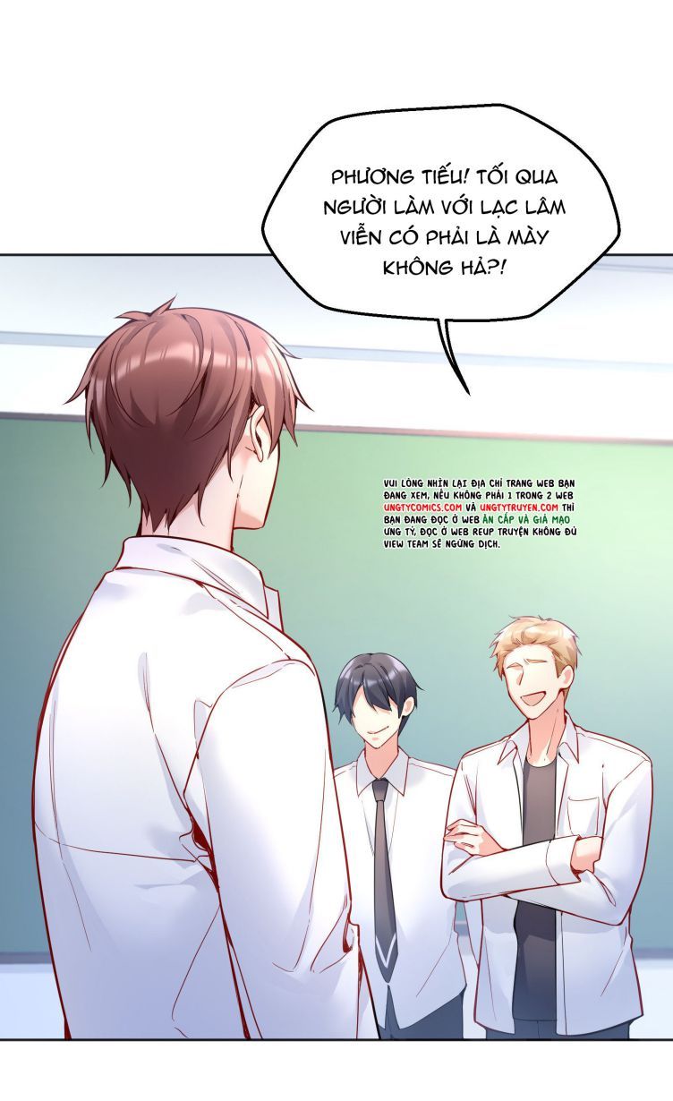 Bí Mật Của Nhân Viên K: Chapter 81