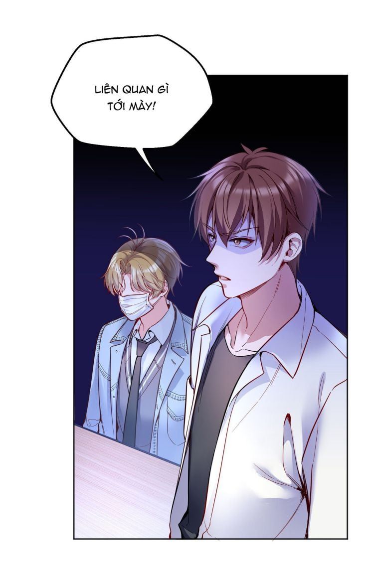 Bí Mật Của Nhân Viên K: Chapter 81