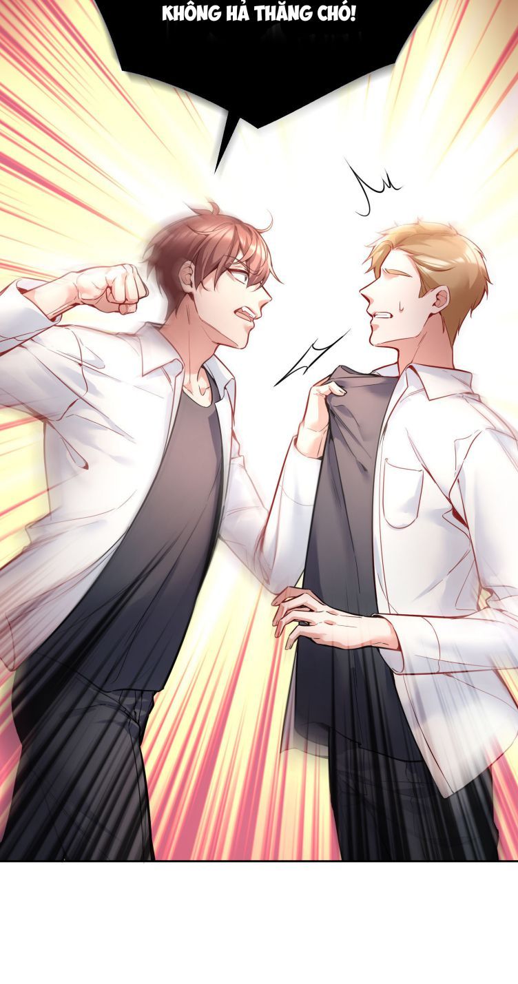 Bí Mật Của Nhân Viên K: Chapter 81