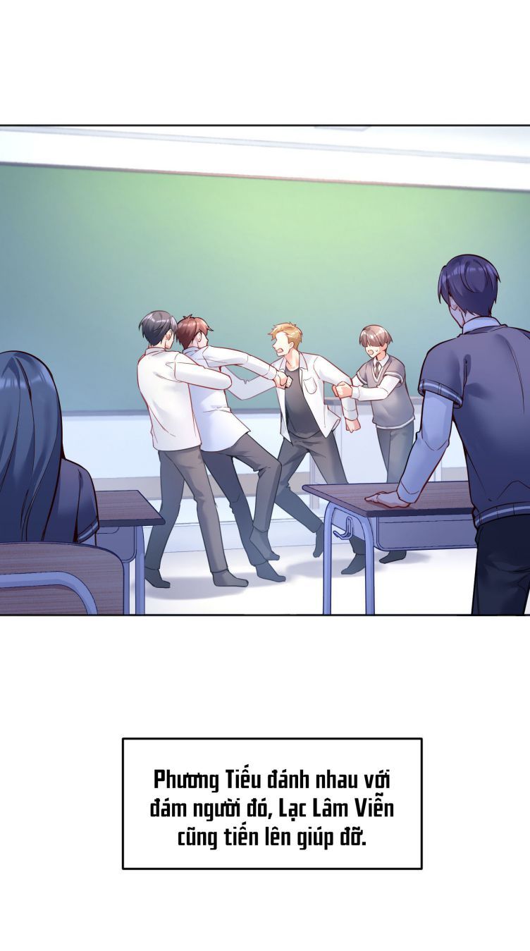 Bí Mật Của Nhân Viên K: Chapter 81