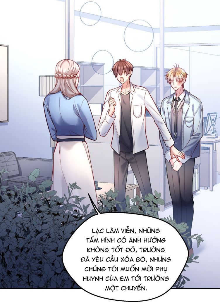 Bí Mật Của Nhân Viên K: Chapter 81