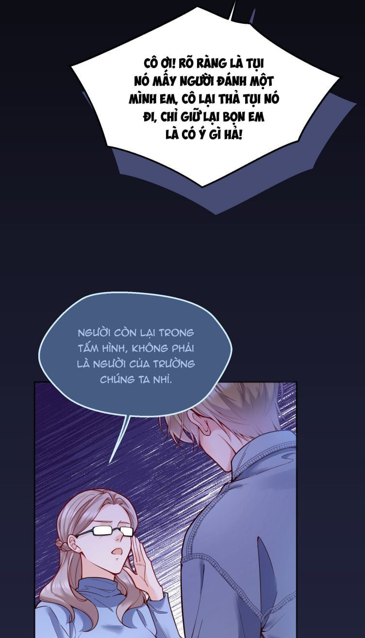 Bí Mật Của Nhân Viên K: Chapter 81