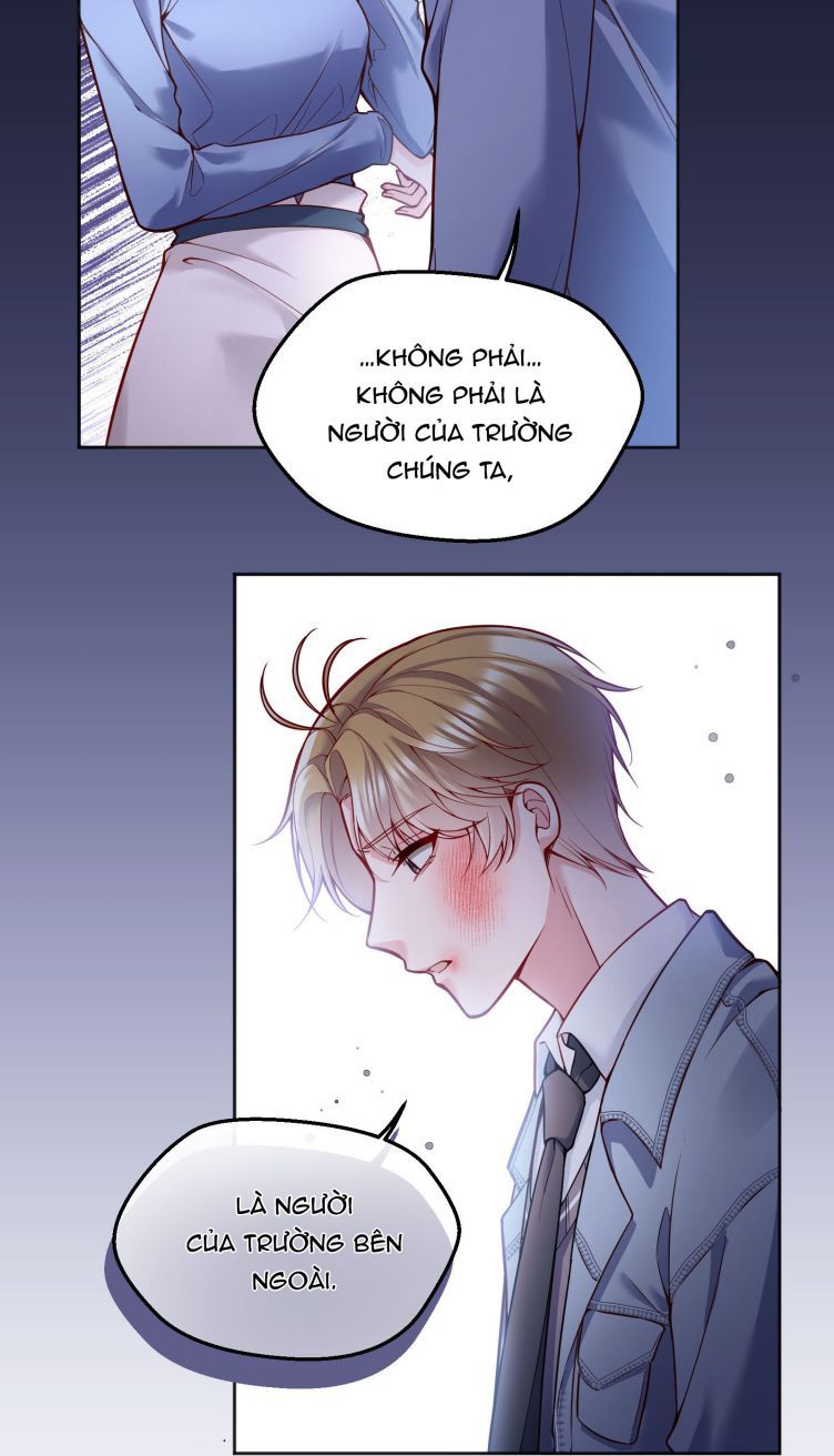 Bí Mật Của Nhân Viên K: Chapter 81