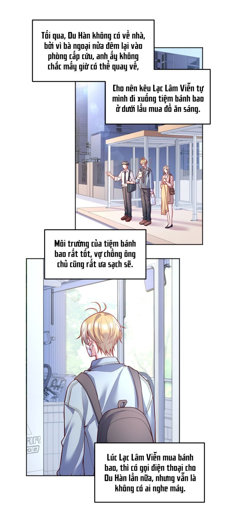 Bí Mật Của Nhân Viên K: Chapter 81