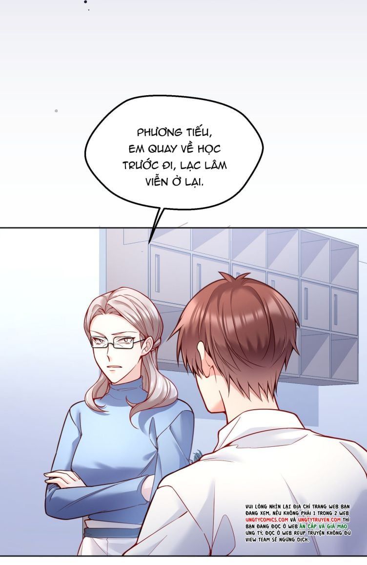 Bí Mật Của Nhân Viên K: Chapter 81